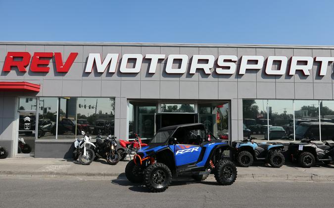 2025 RZR XP 1000 ULTIMATE - Polaris