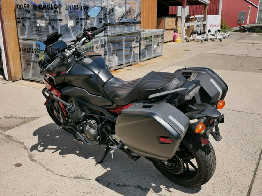 2020 Yamaha Tracer 900 GT