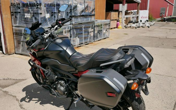 2020 Yamaha Tracer 900 GT