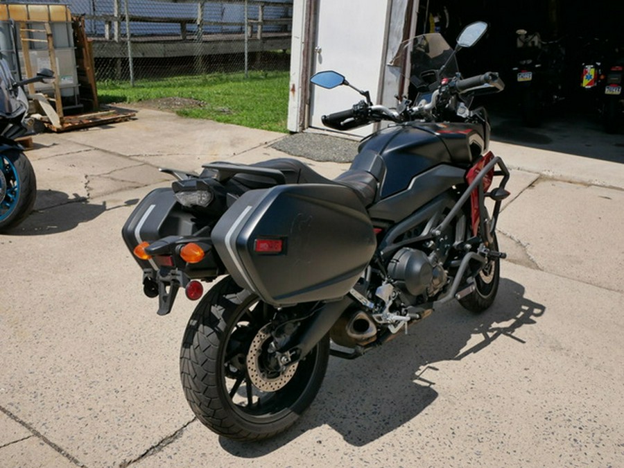 2020 Yamaha Tracer 900 GT
