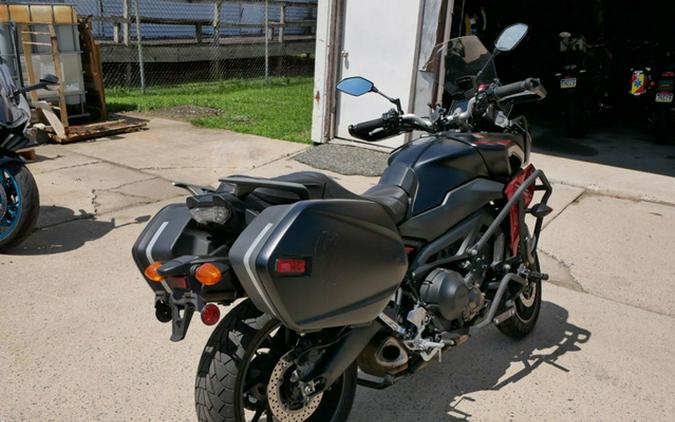 2020 Yamaha Tracer 900 GT