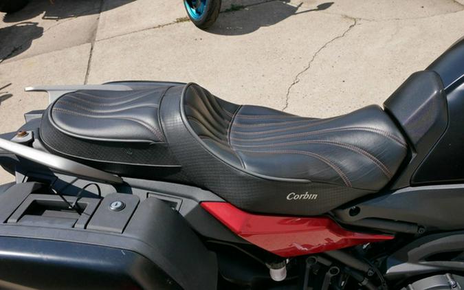 2020 Yamaha Tracer 900 GT