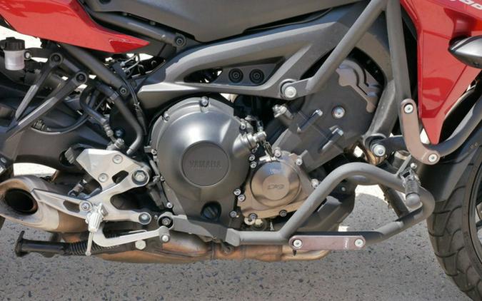 2020 Yamaha Tracer 900 GT