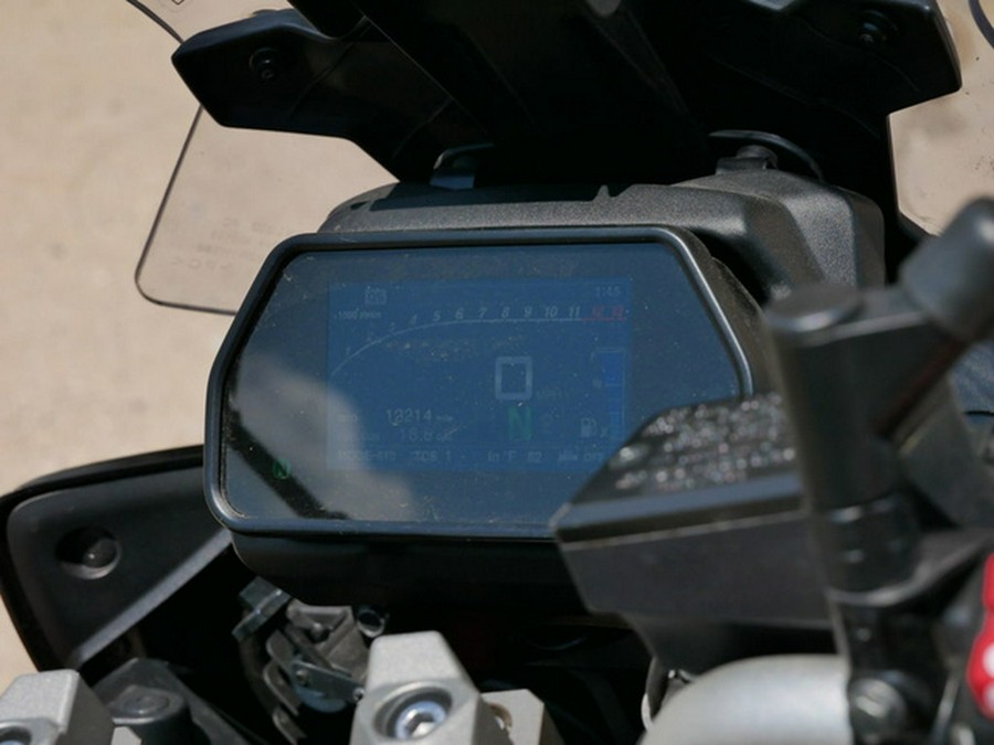 2020 Yamaha Tracer 900 GT
