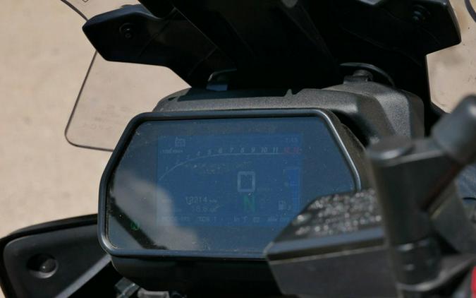 2020 Yamaha Tracer 900 GT