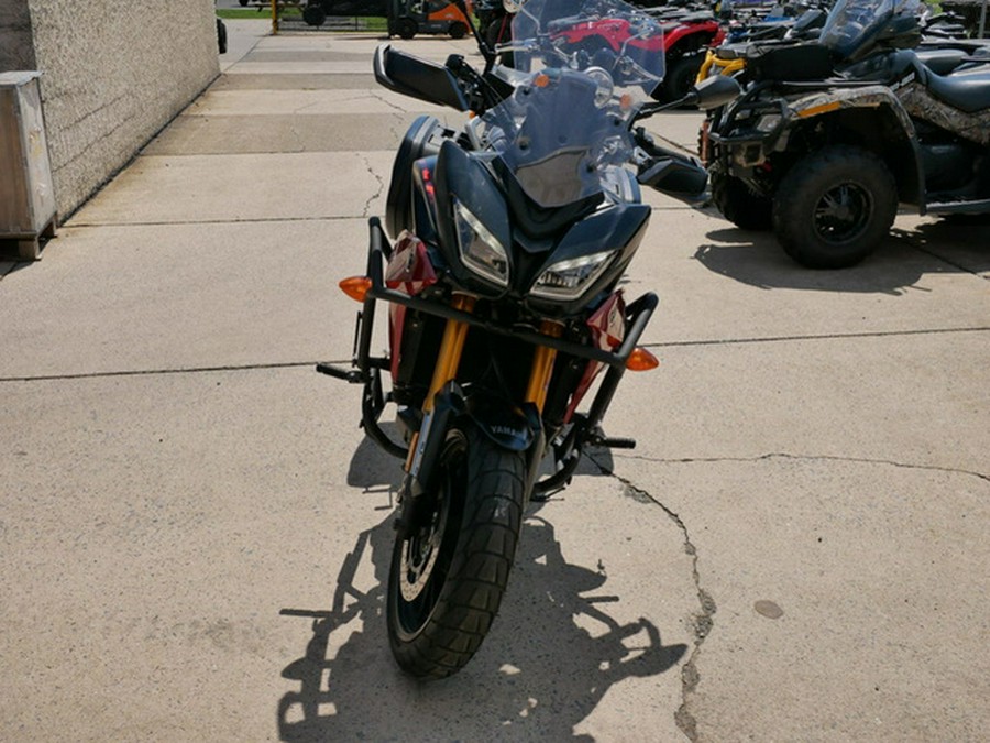 2020 Yamaha Tracer 900 GT