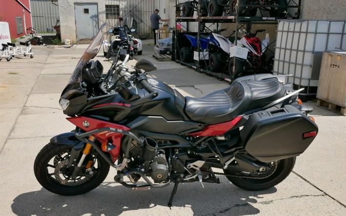 2020 Yamaha Tracer 900 GT