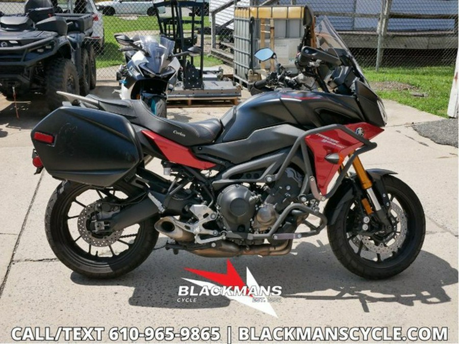 2020 Yamaha Tracer 900 GT