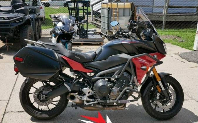 2020 Yamaha Tracer 900 GT