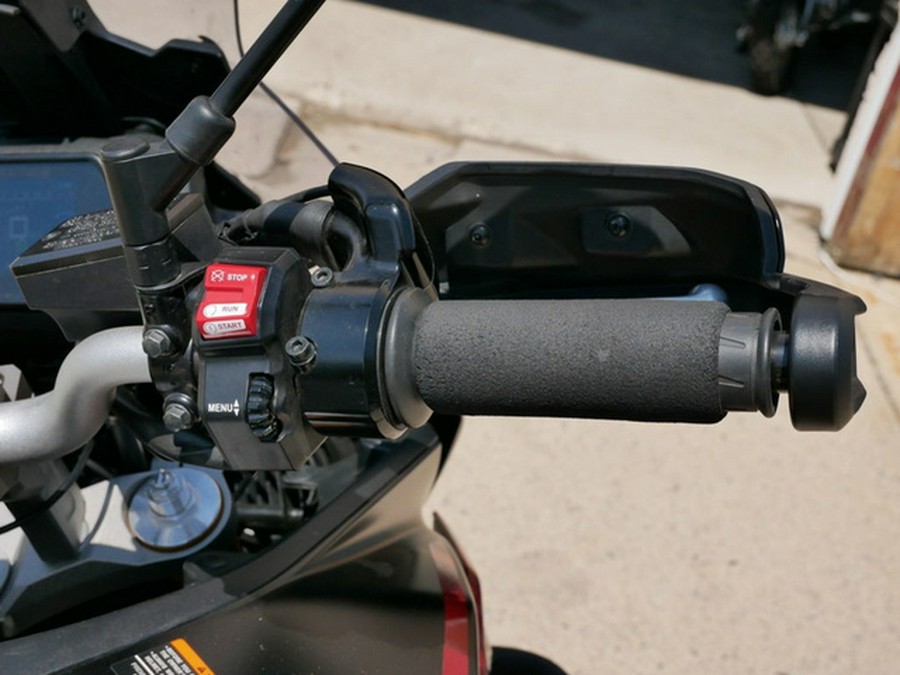 2020 Yamaha Tracer 900 GT
