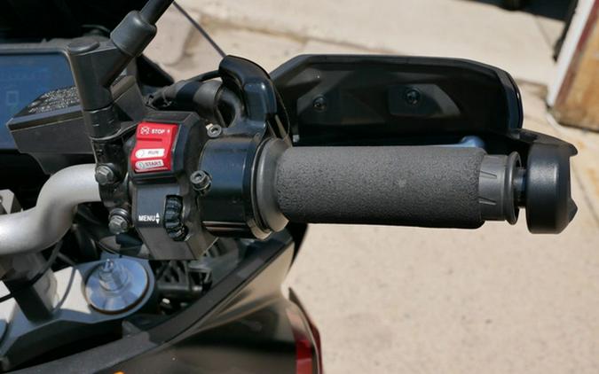 2020 Yamaha Tracer 900 GT