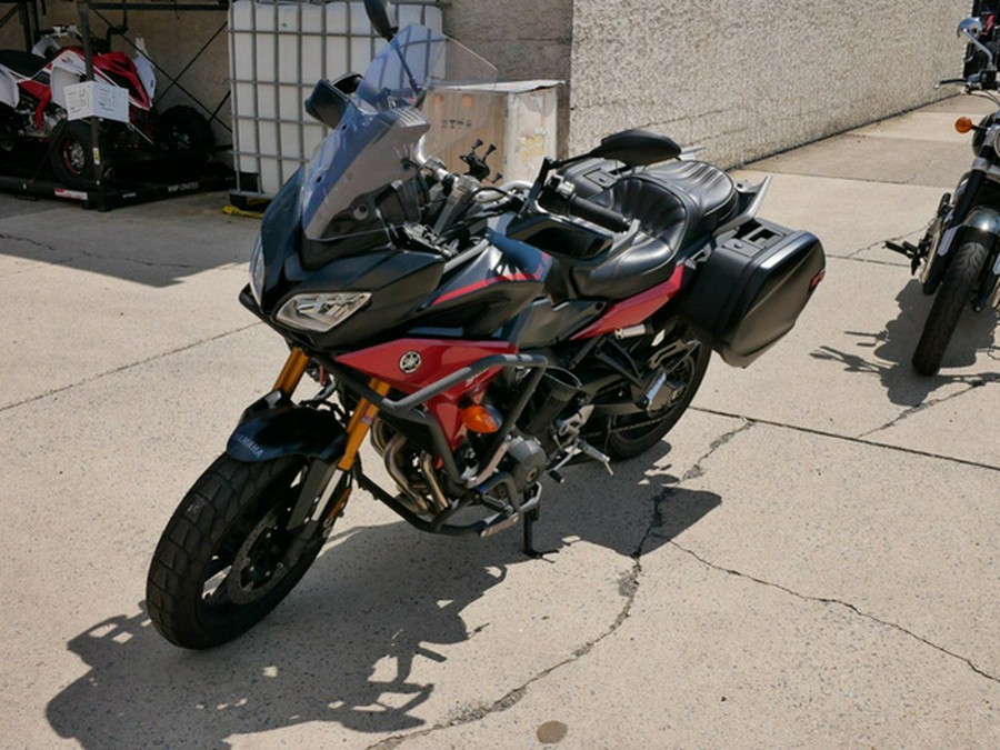 2020 Yamaha Tracer 900 GT