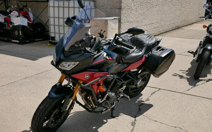 2020 Yamaha Tracer 900 GT