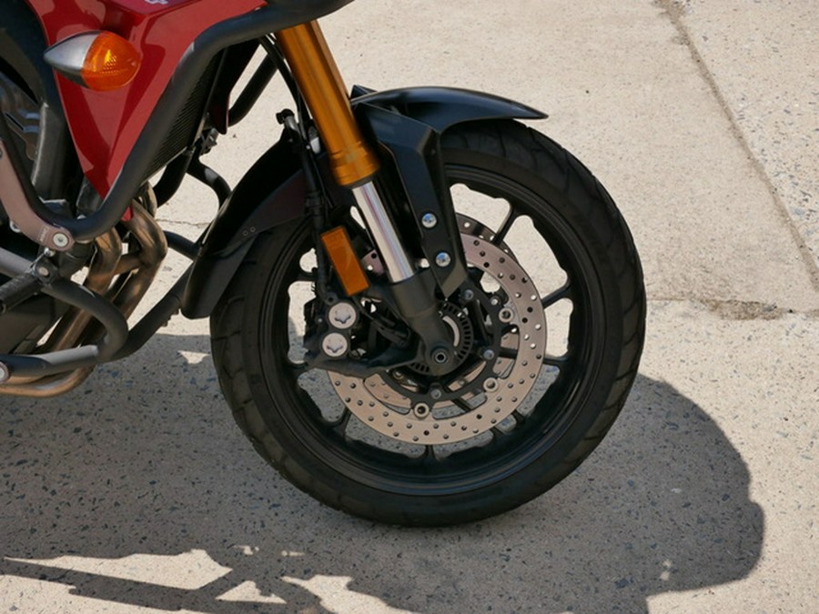 2020 Yamaha Tracer 900 GT