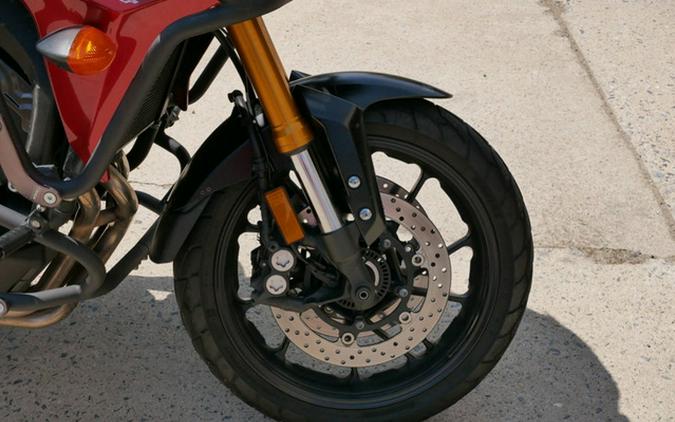2020 Yamaha Tracer 900 GT