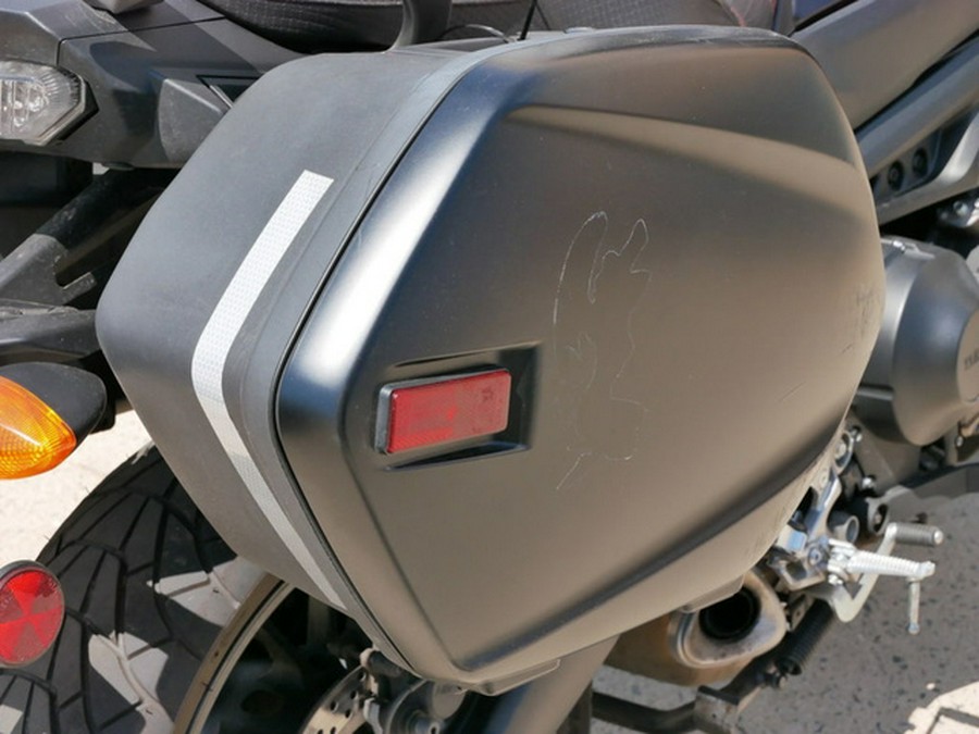 2020 Yamaha Tracer 900 GT