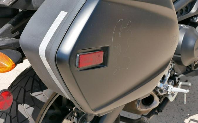 2020 Yamaha Tracer 900 GT