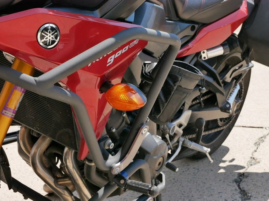 2020 Yamaha Tracer 900 GT