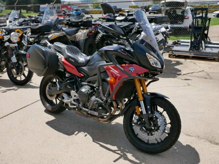 2020 Yamaha Tracer 900 GT