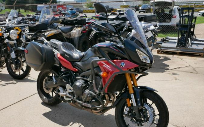 2020 Yamaha Tracer 900 GT