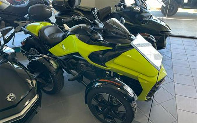 2023 Can-Am Spyder F3-S Special Series