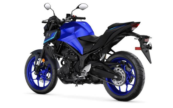 2023 Yamaha MT-03