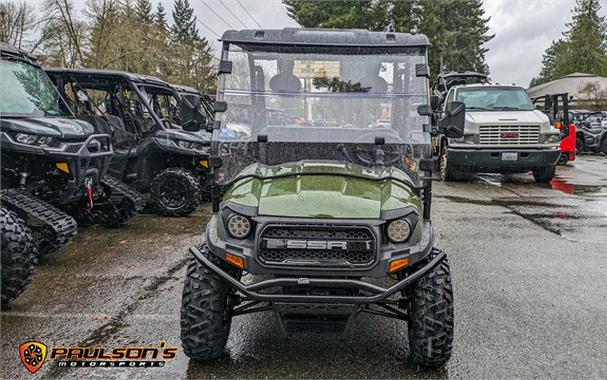 2022 SSR Motorsports Bison 400U