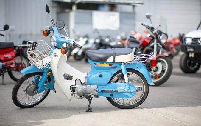 1981 Honda C70