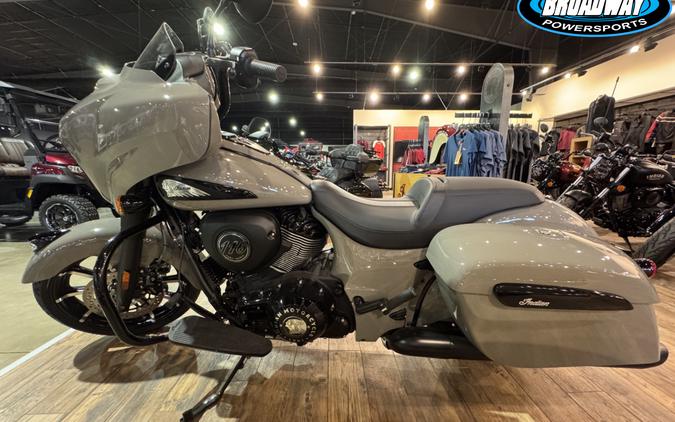 2023 Indian Motorcycle Chieftain® Dark Horse®