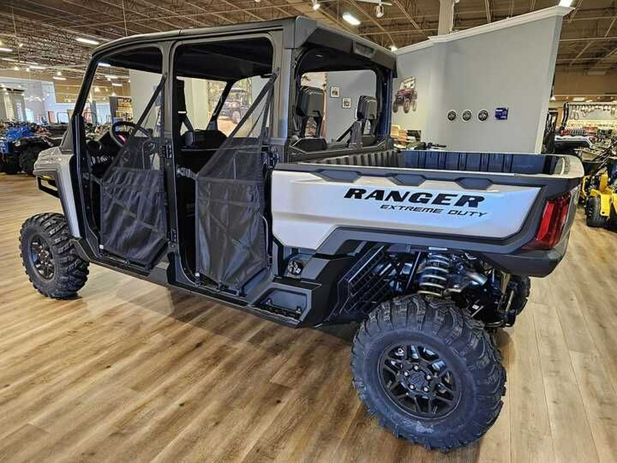 2024 Polaris Ranger Crew XD 1500 Premium