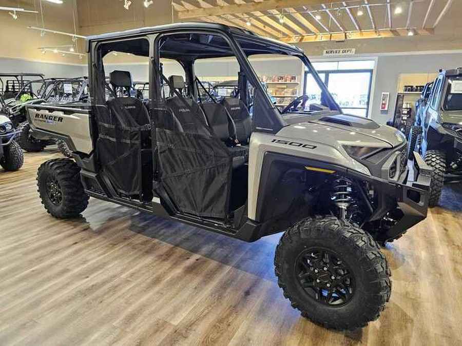 2024 Polaris Ranger Crew XD 1500 Premium