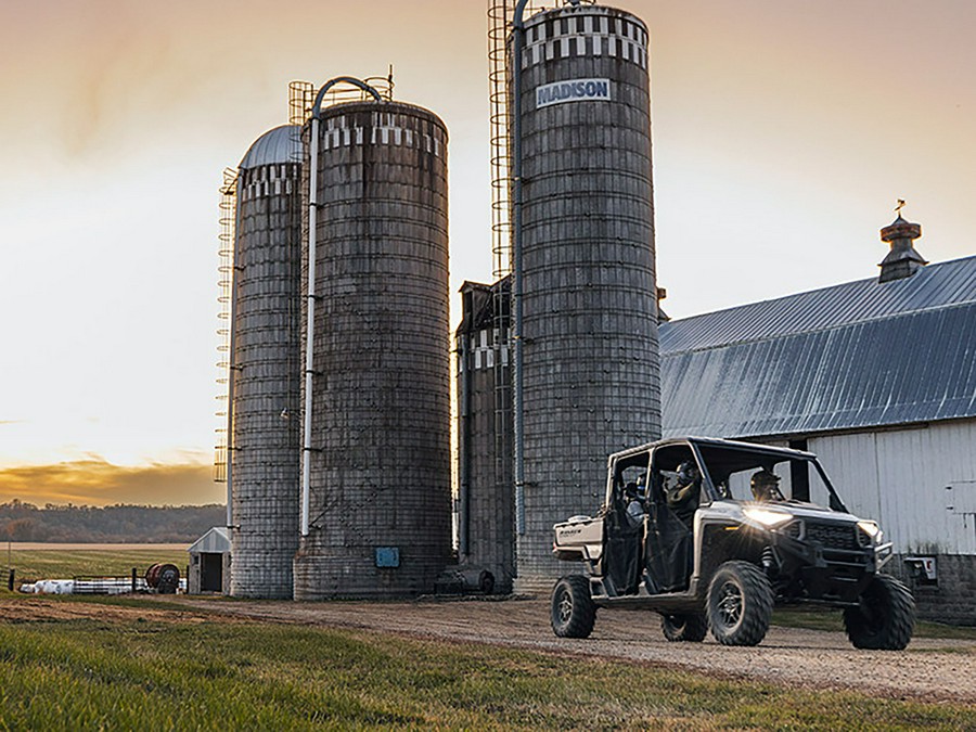 2024 Polaris Ranger Crew XD 1500 Premium