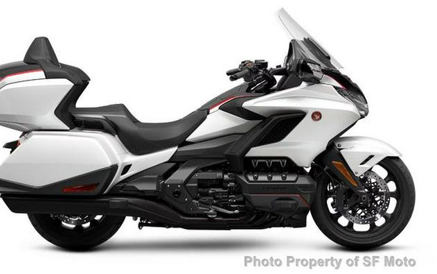 2024 Honda Goldwing Tour DCT