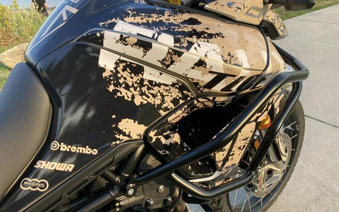 2023 Triumph Tiger 900 Rally Pro Custom Desert Edition