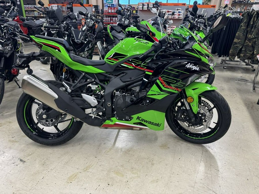 2024 Kawasaki Ninja® ZX™-4RR ABS KRT Edition ABS