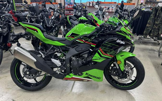 2024 Kawasaki Ninja® ZX™-4RR ABS KRT Edition ABS