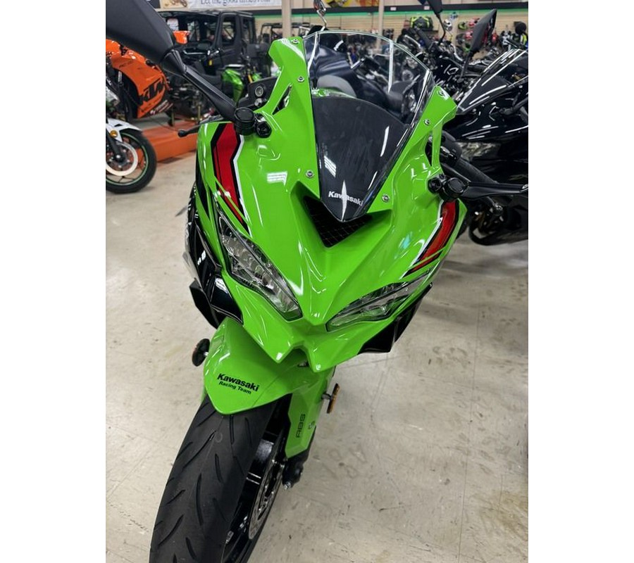 2024 Kawasaki Ninja® ZX™-4RR ABS KRT Edition ABS