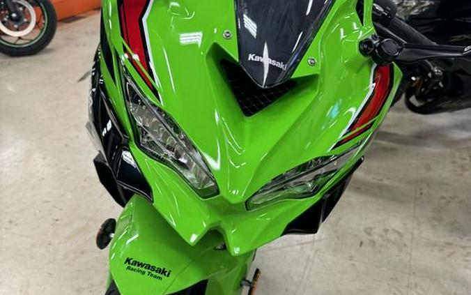 2024 Kawasaki Ninja® ZX™-4RR ABS KRT Edition ABS