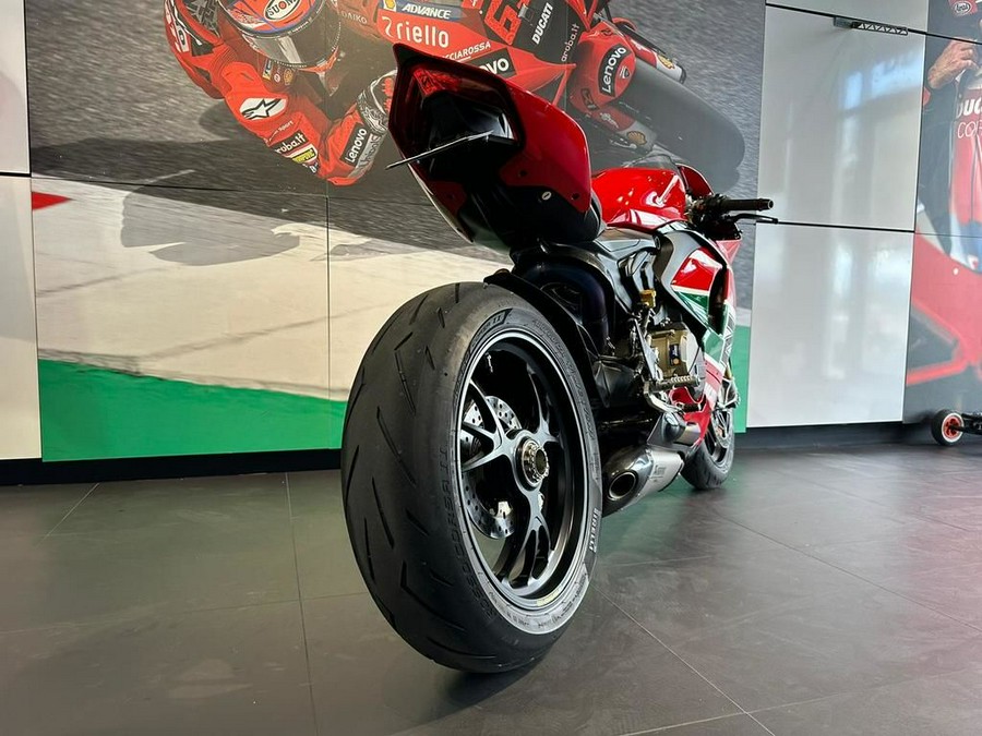 2022 Ducati Panigale V2 Bayliss 1st Championship 20th Anniversary