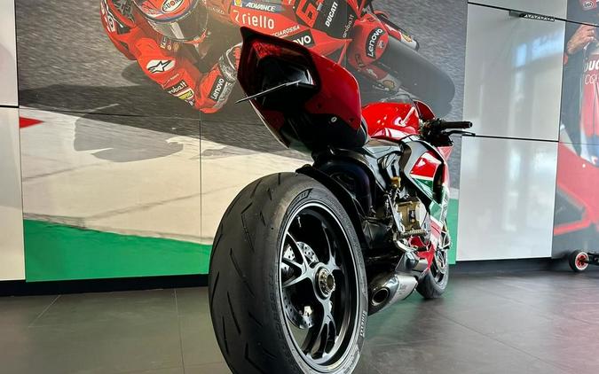 2022 Ducati Panigale V2 Bayliss 1st Championship 20th Anniversary