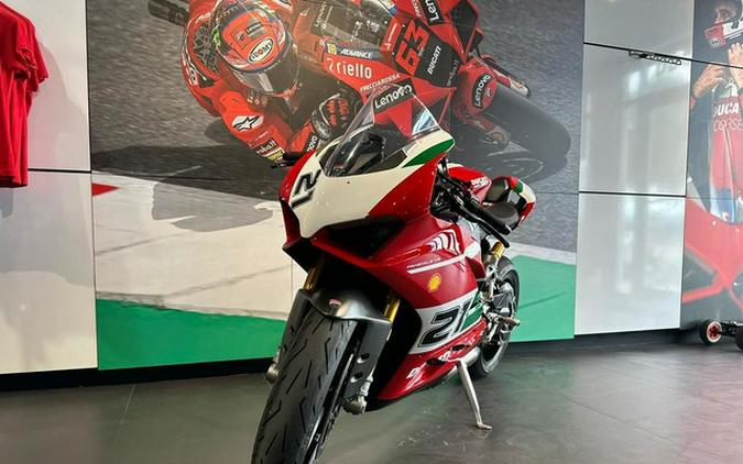 2022 Ducati Panigale V2 Bayliss 1St Championship 20Th Annivers