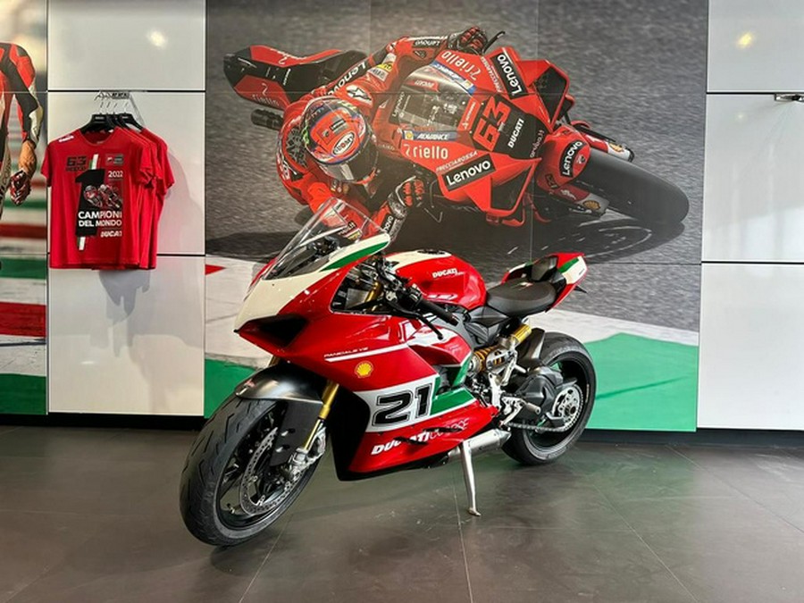 2022 Ducati Panigale V2 Bayliss 1St Championship 20Th Annivers