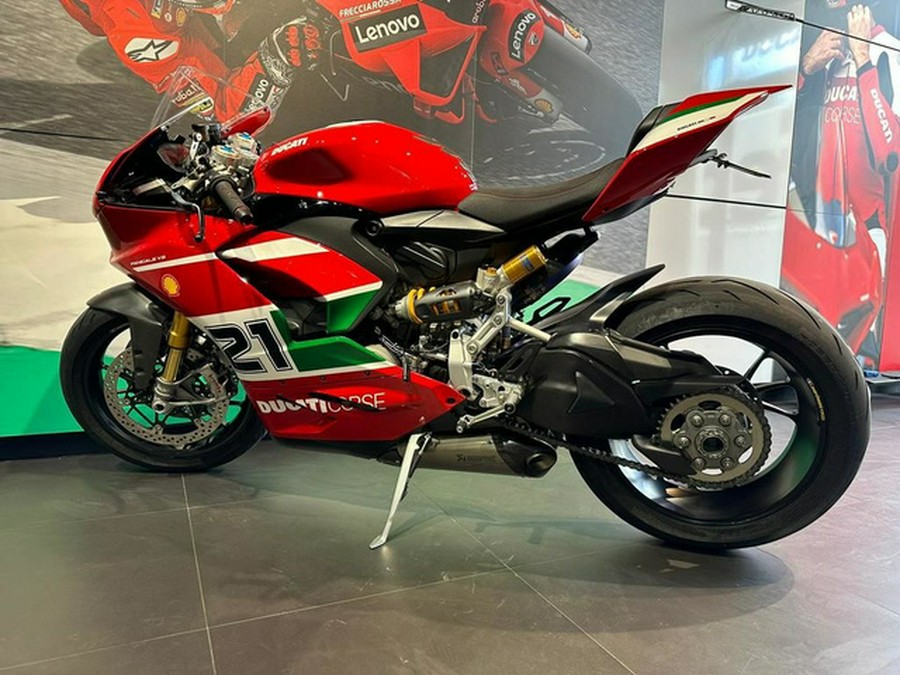 2022 Ducati Panigale V2 Bayliss 1St Championship 20Th Annivers