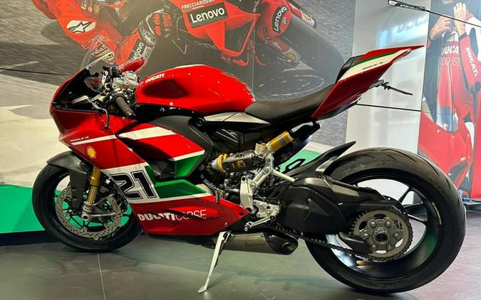 2022 Ducati Panigale V2 Bayliss 1St Championship 20Th Annivers