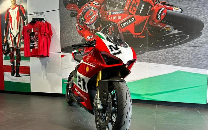 2022 Ducati Panigale V2 Bayliss 1St Championship 20Th Annivers