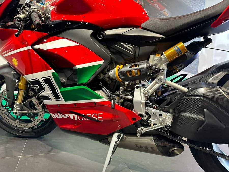 2022 Ducati Panigale V2 Bayliss 1st Championship 20th Anniversary