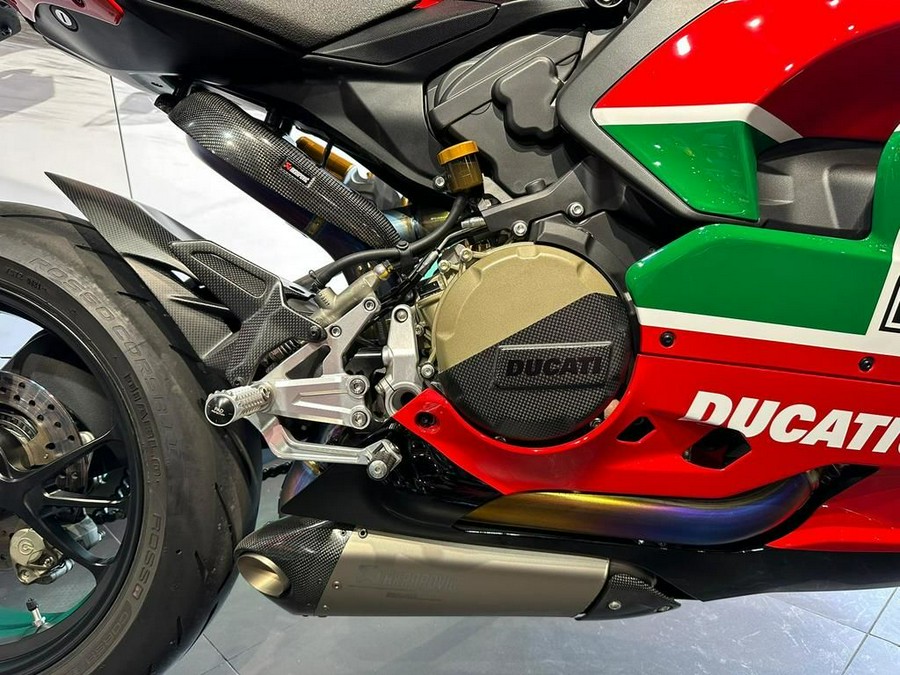 2022 Ducati Panigale V2 Bayliss 1st Championship 20th Anniversary