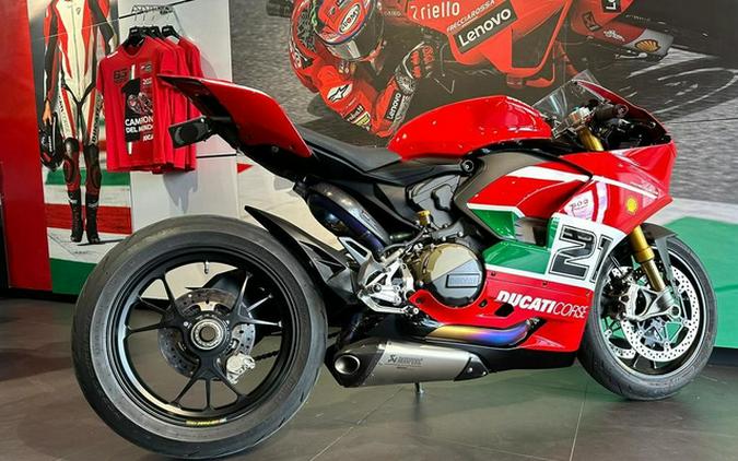 2022 Ducati Panigale V2 Bayliss 1St Championship 20Th Annivers