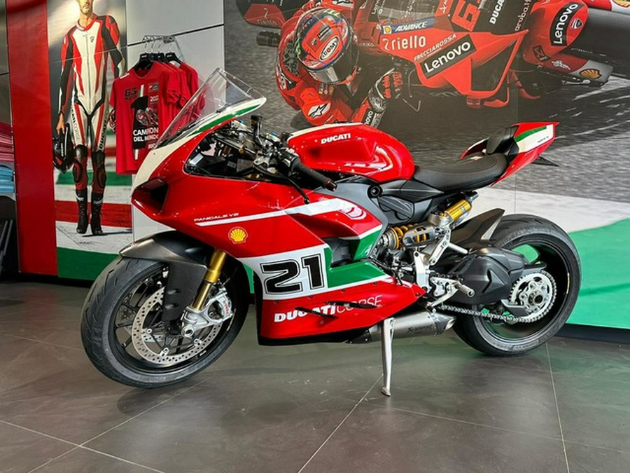 2022 Ducati Panigale V2 Bayliss 1St Championship 20Th Annivers