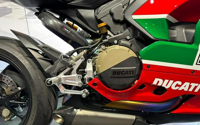 2022 Ducati Panigale V2 Bayliss 1St Championship 20Th Annivers